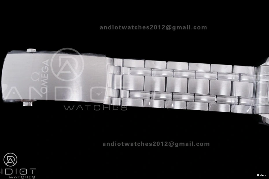 Ceramic Green V4 On Dial 1:1 Bracelet 8800 Edition Super Seamaster Green Bezel Asian Clone SS 300M Diver VSF Best 1222